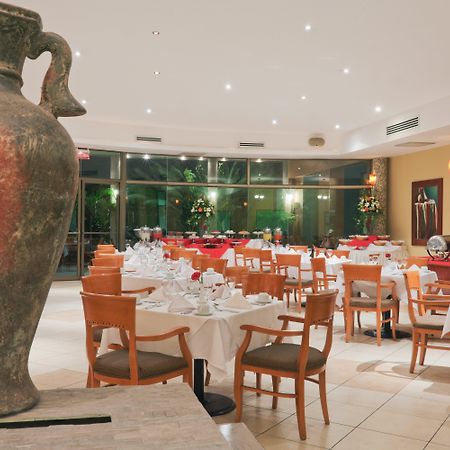 Holiday Inn Convention Center By Ihg Manágua Restaurante foto