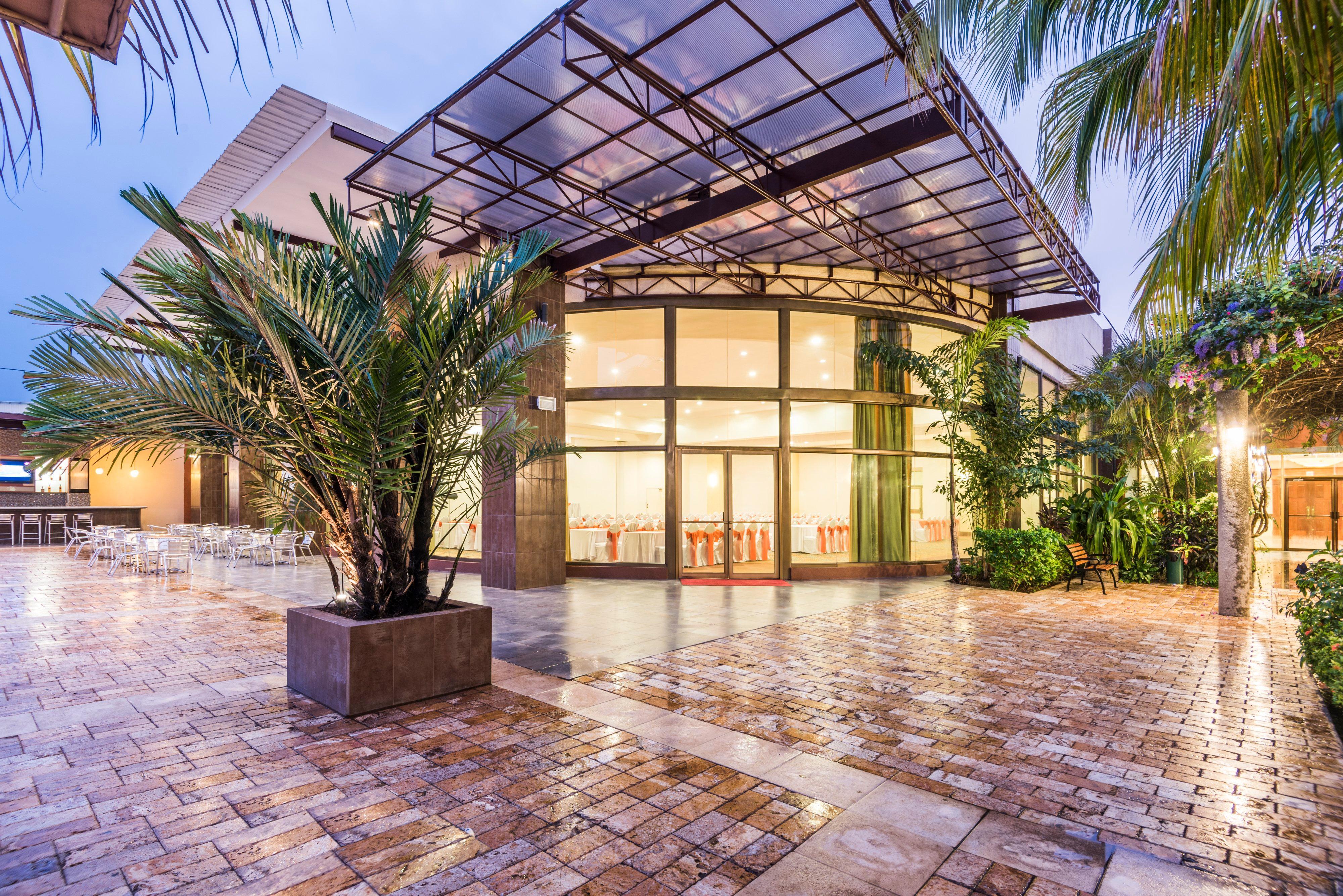Holiday Inn Convention Center By Ihg Manágua Exterior foto