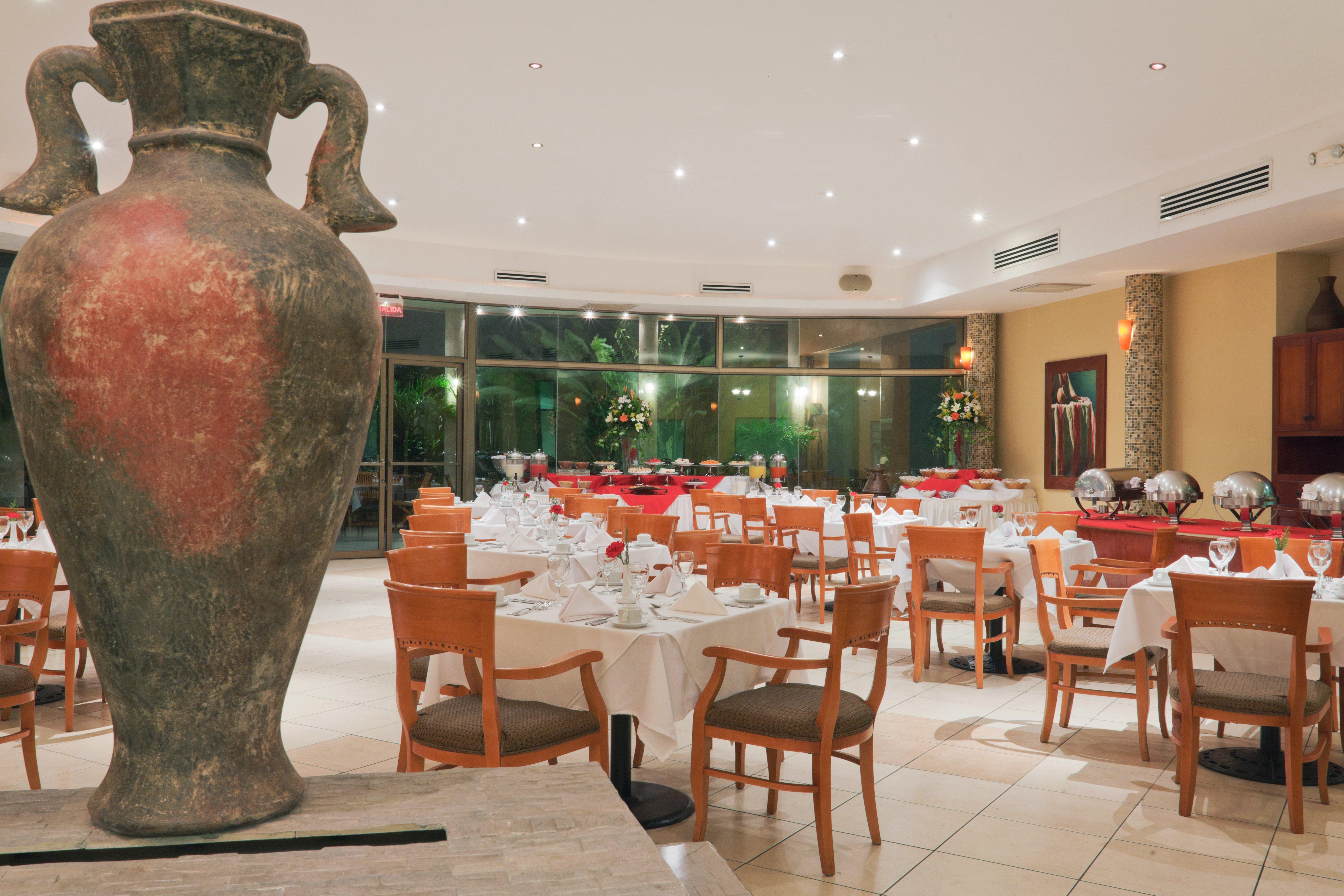 Holiday Inn Convention Center By Ihg Manágua Restaurante foto