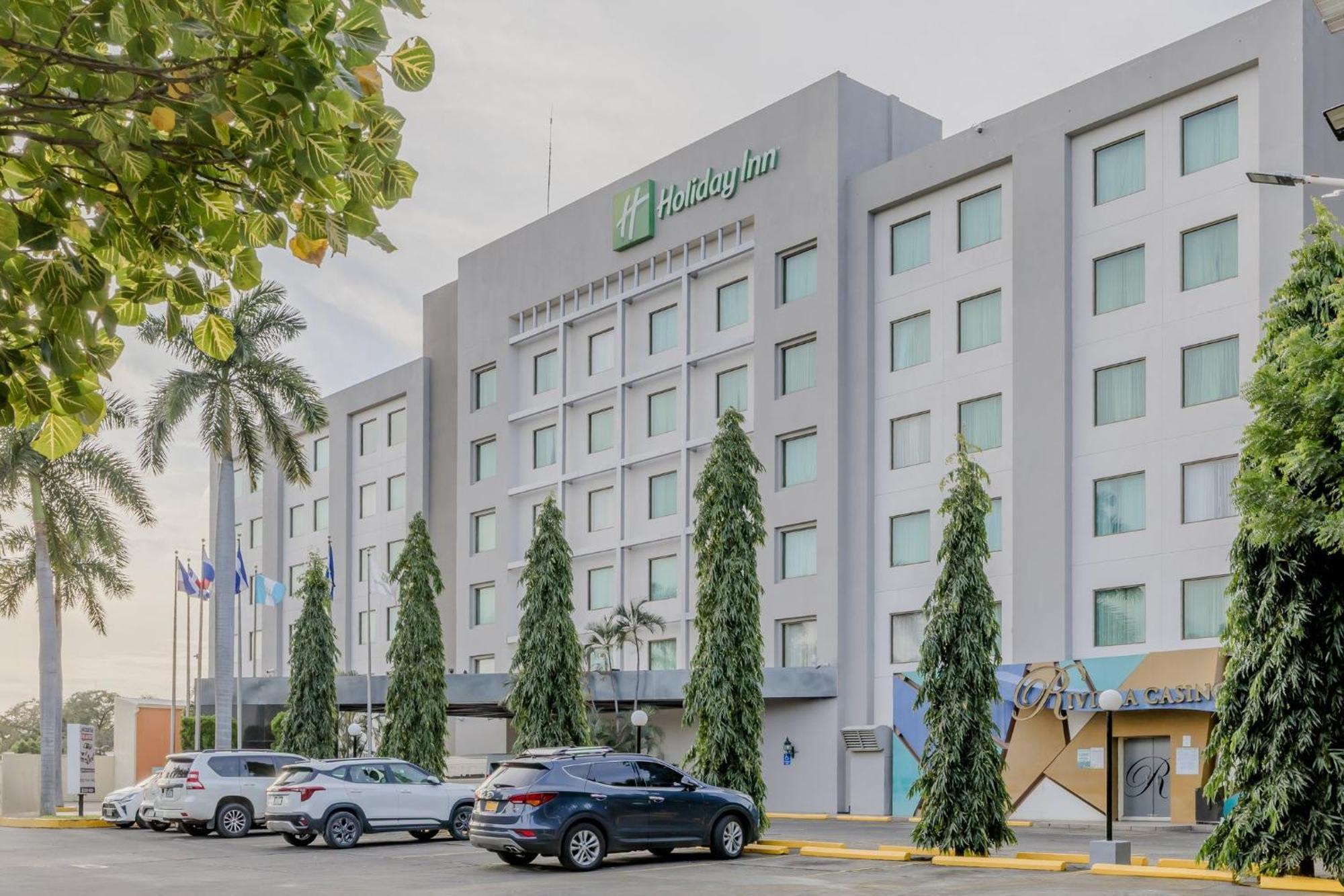 Holiday Inn Convention Center By Ihg Manágua Exterior foto