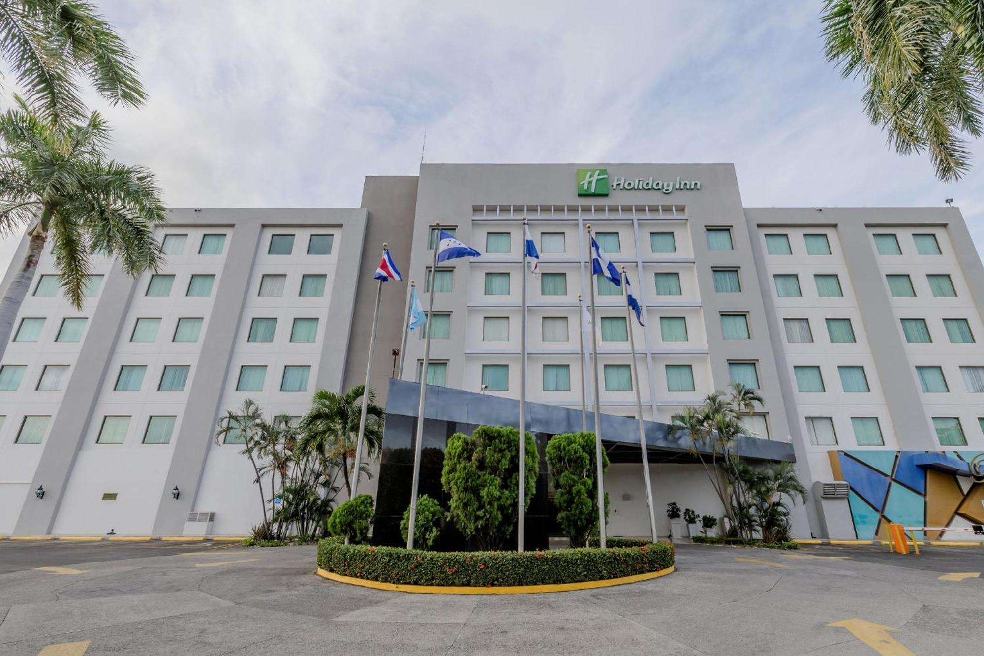 Holiday Inn Convention Center By Ihg Manágua Exterior foto